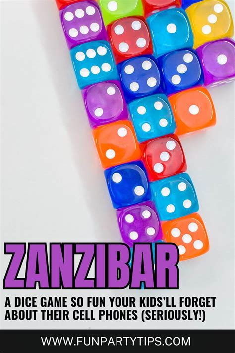 zanzibar dice game